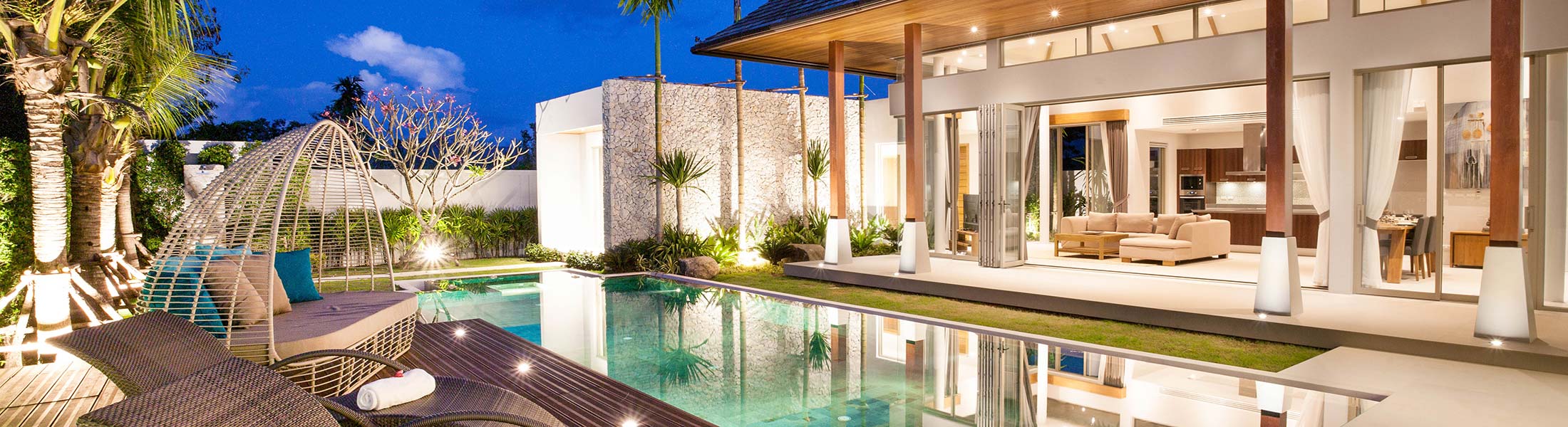 Interior Design & Surrounds | Soluna Style