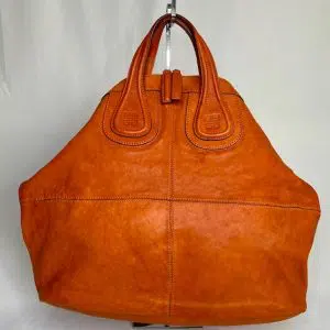 Louis Vuitton Monogram Mini Lin Speedy Bandouliere 30 Hand Bag Brown Junk  K0327